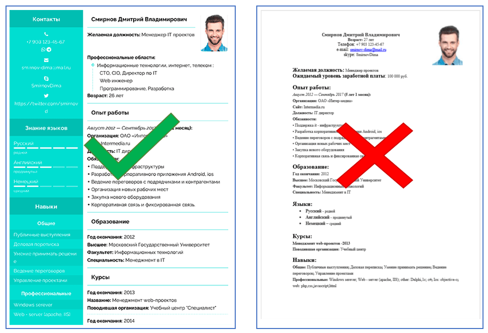 Менеджер проектов