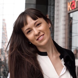 Оксана Васильева