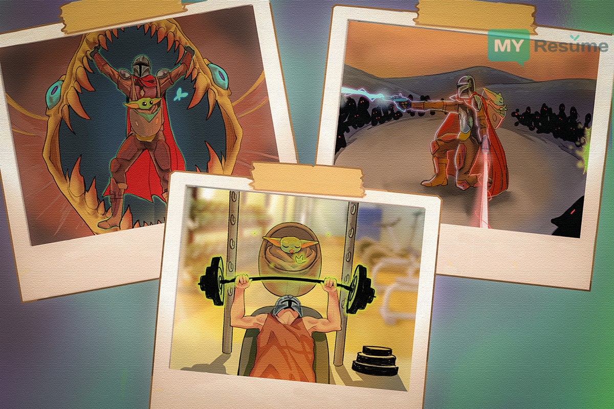 Как указать декрет в резюме