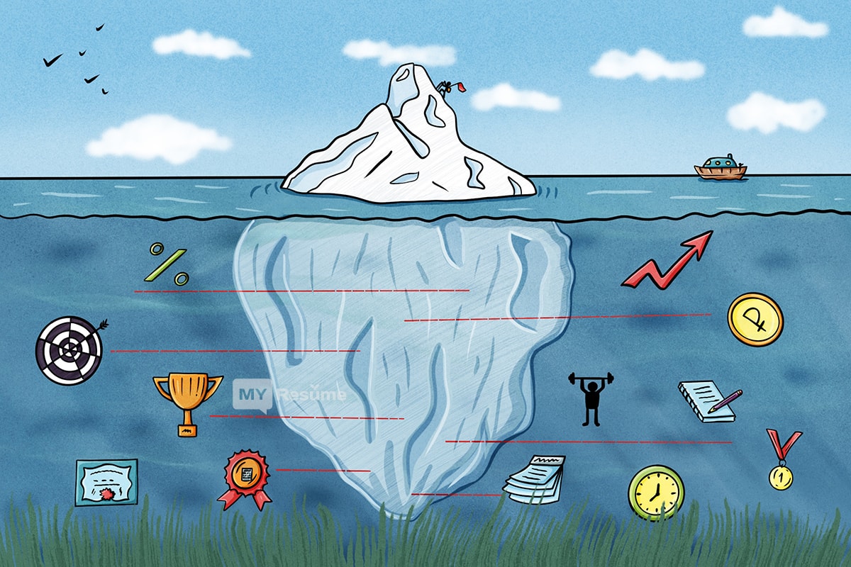 достижения в резюме: как записать, ошибки, проблемы