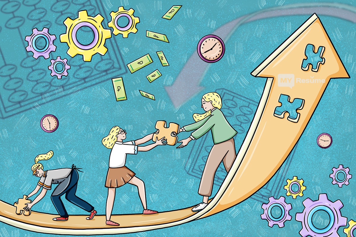 опыт работы при создании резюме - как записать, примеры, советы