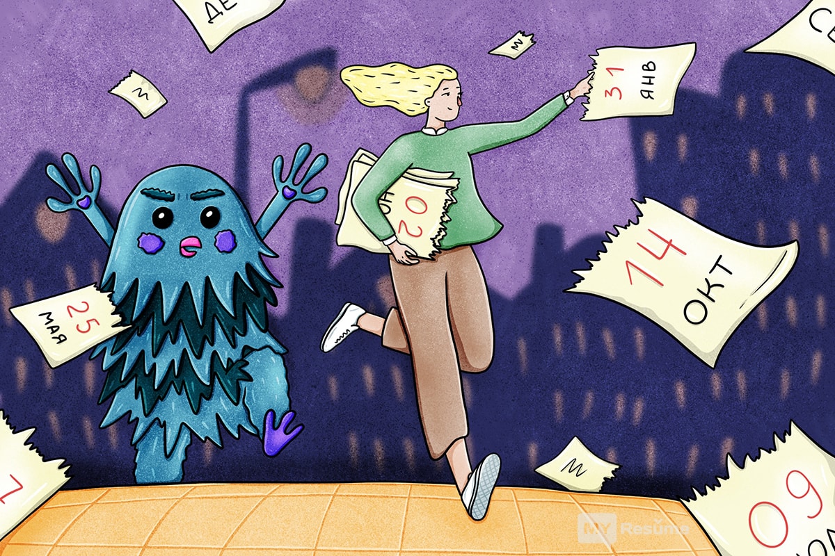 онлайн конструктор и шаблоны резюме - как составить резюме онлайн