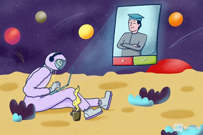 образование в резюме