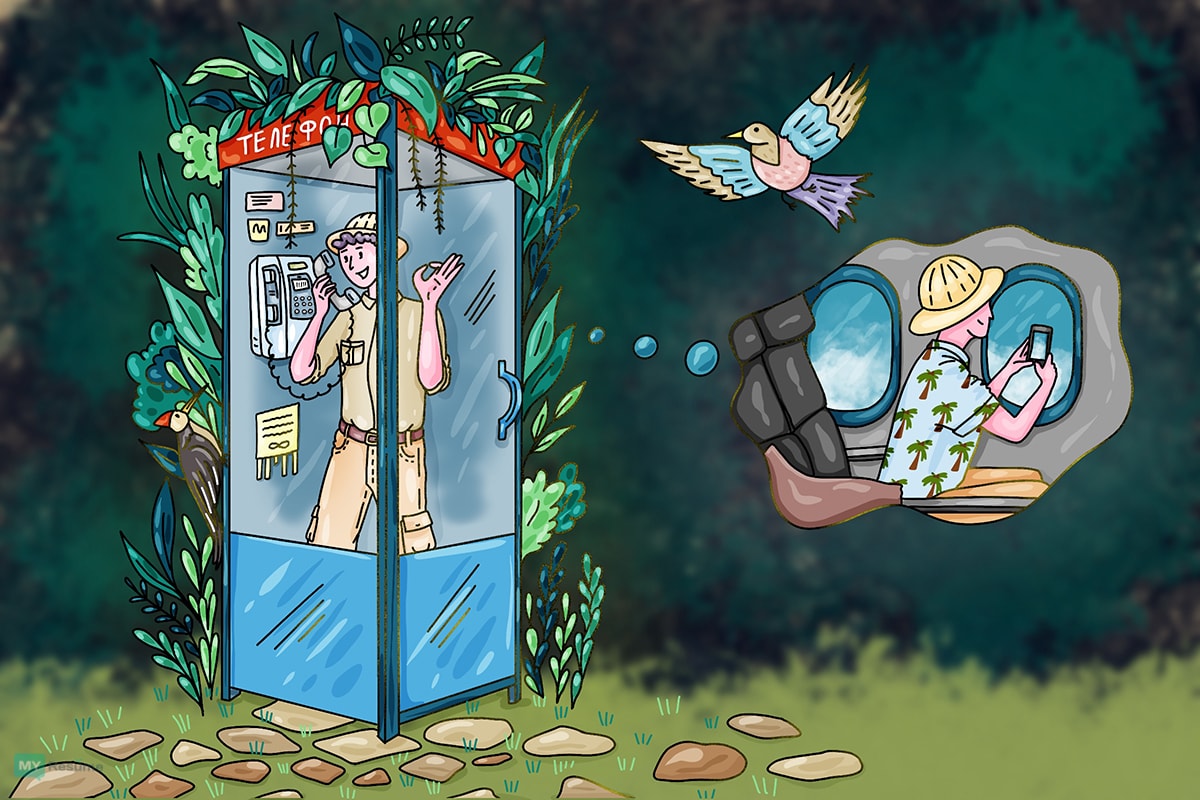 номер телефона и контакты в резюме