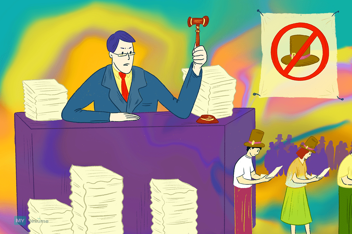 5 основных ошибок в готовом резюме