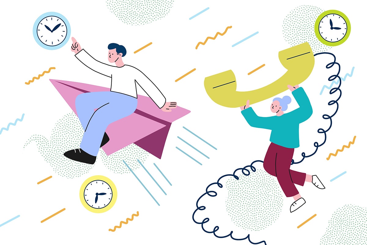 в какое время лучше отправлять резюме