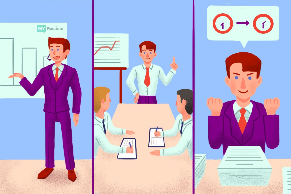 сильные стороны человека в резюме