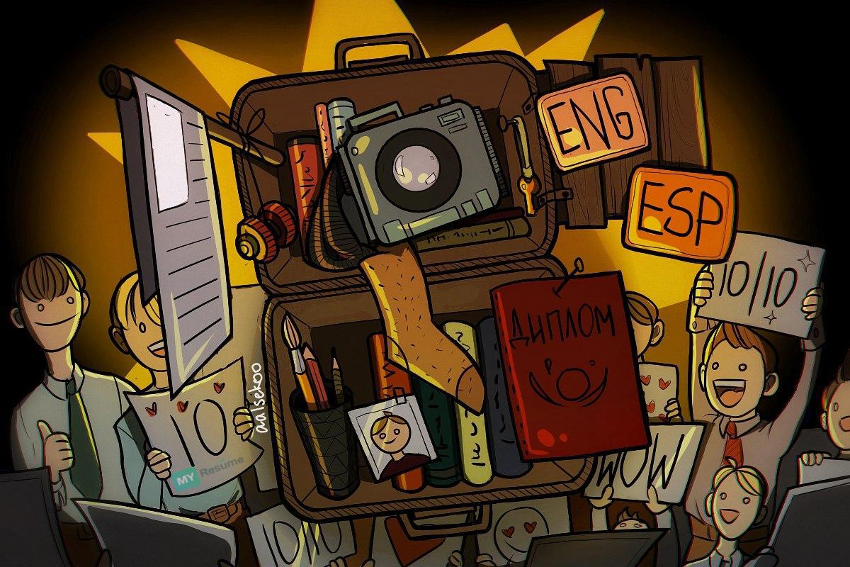 работа за границей - требования к кандидату