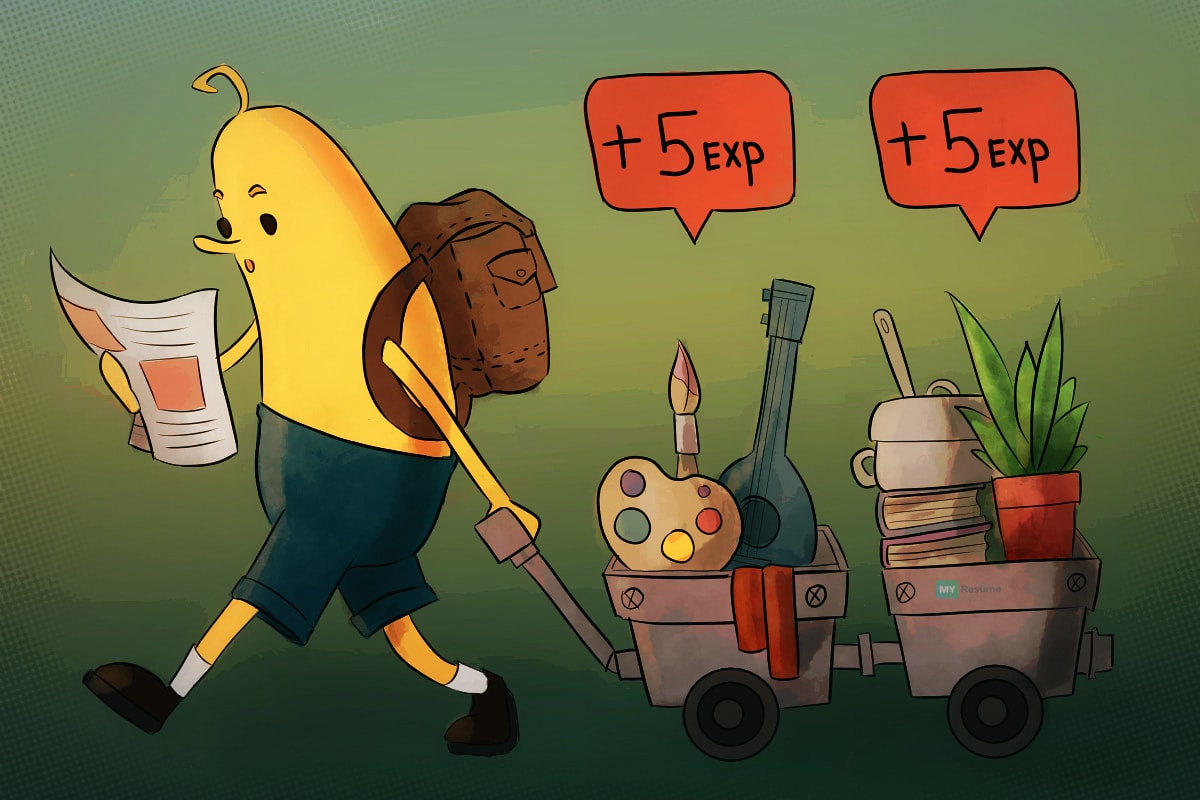 что делать если вы бросили карьеру