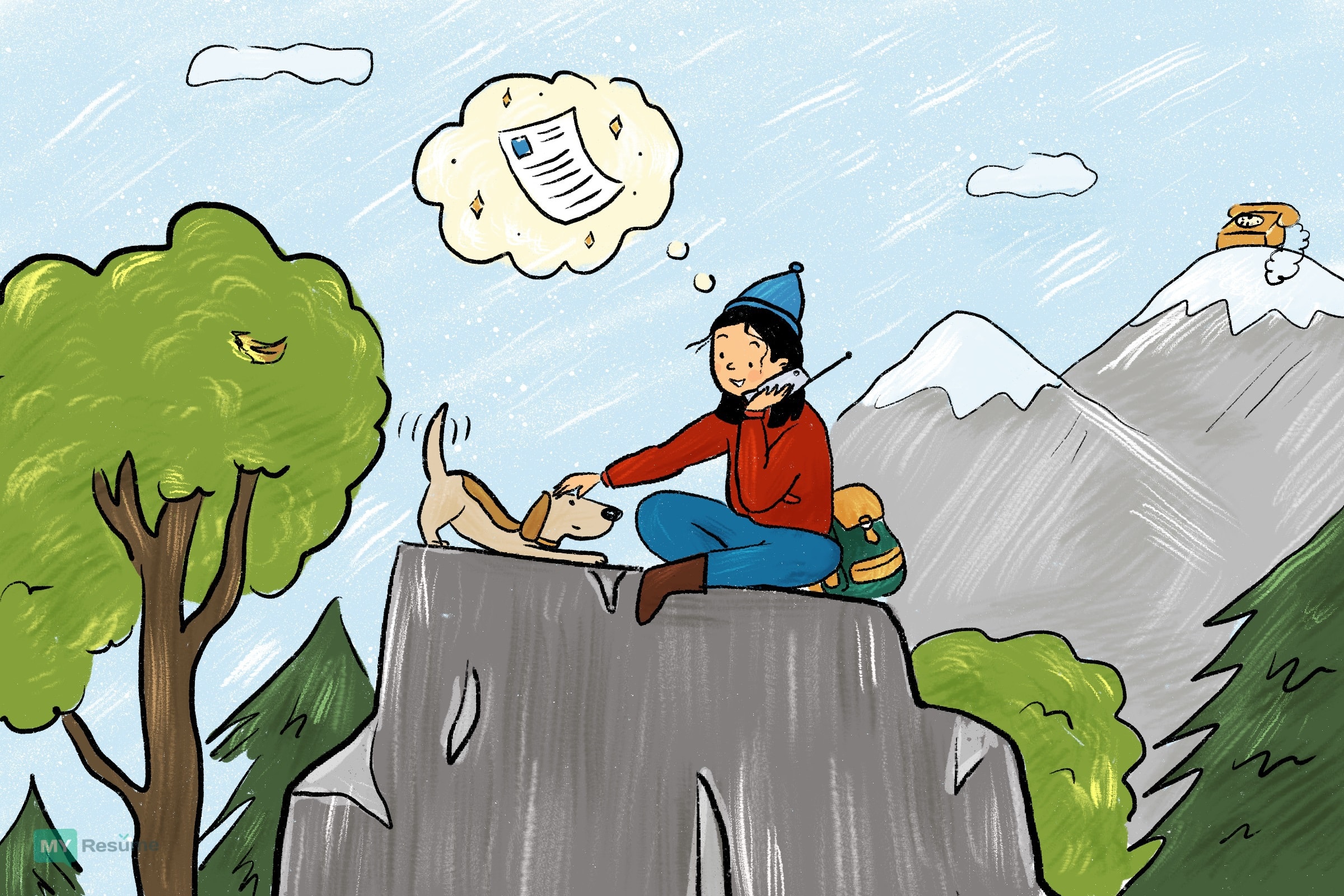 как напомнить о себе после отправки резюме