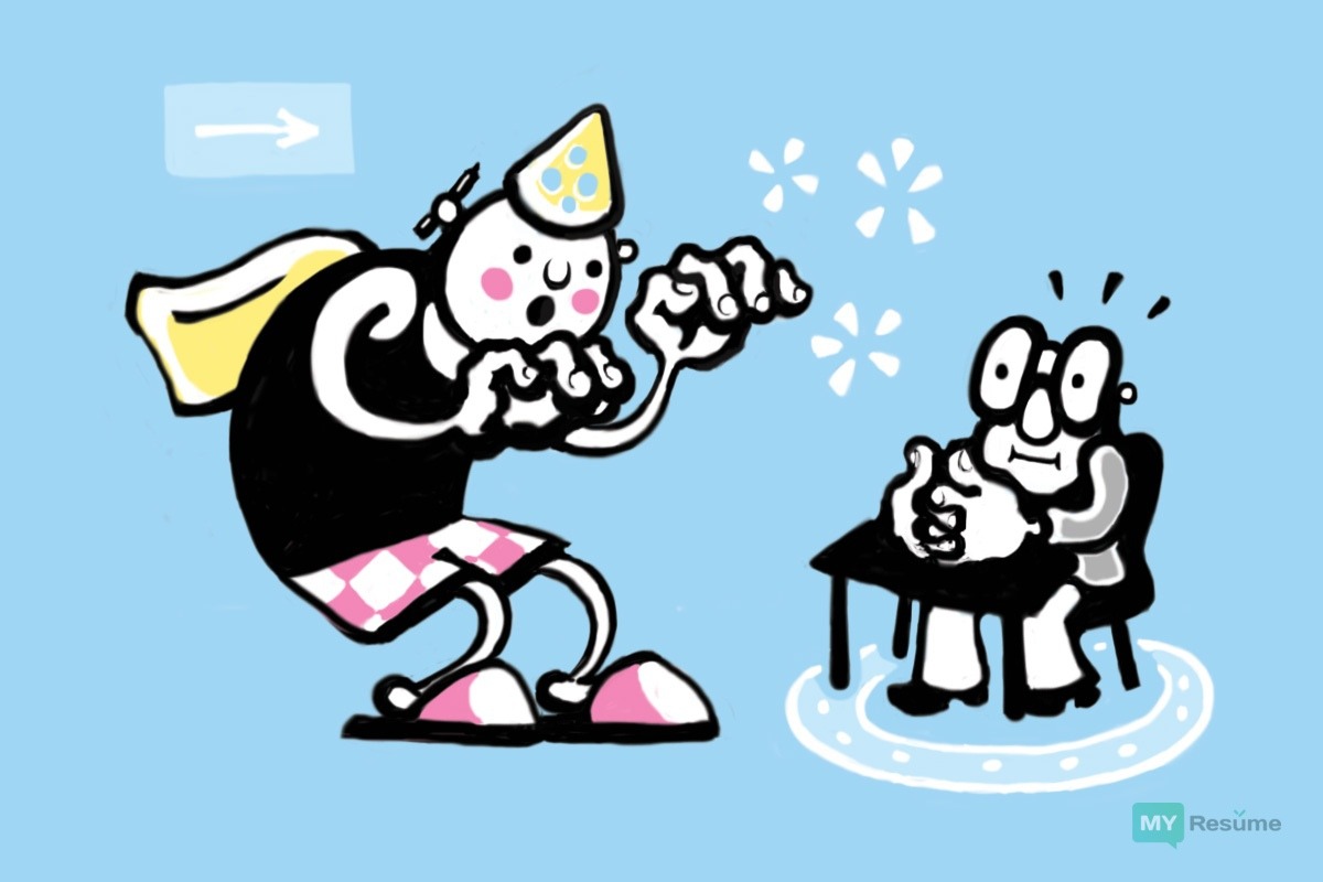 учитывайте требования работодателя для креативного резюме