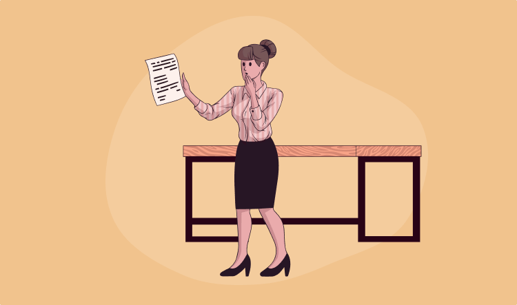 классическое резюме