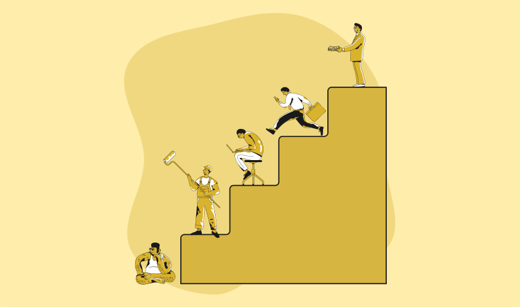 профессиональные карьерные цели