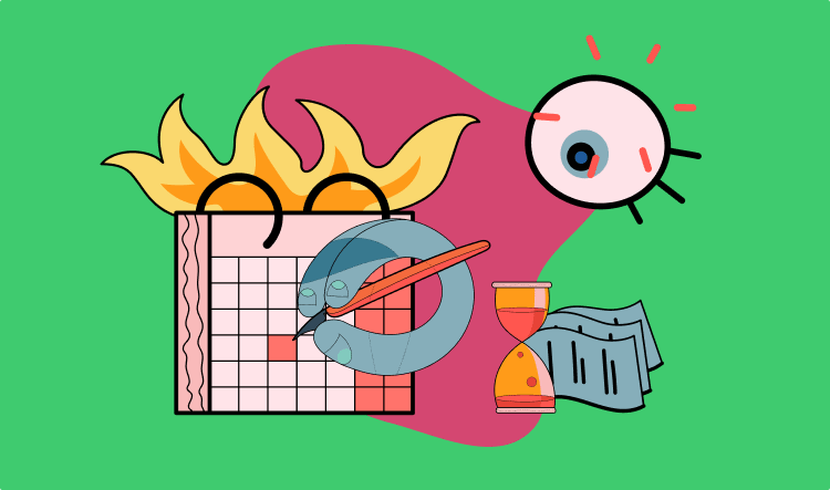 даты в резюме