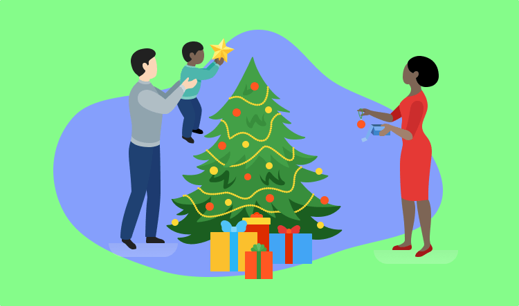 отношение россиян к новогодним каникулам опрос