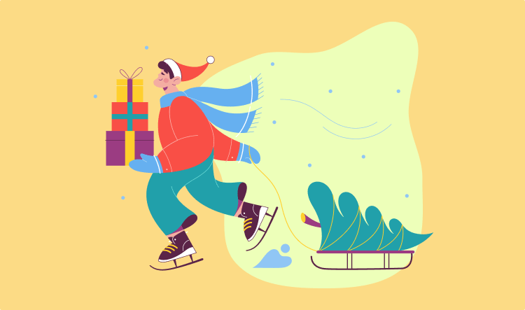 что думают россияне о новогодних каникулах