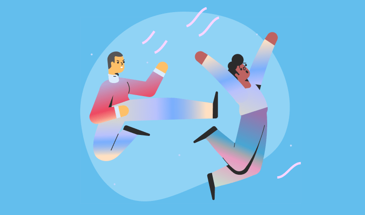 опрос портала myresume.ru о повышении на работе