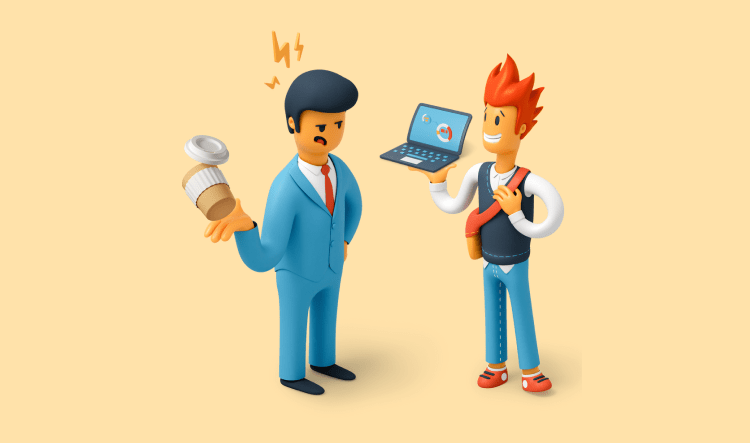 Странности начальников которые мешают работать опрос