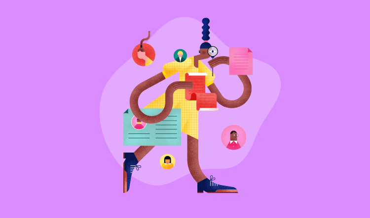 изысканное резюме