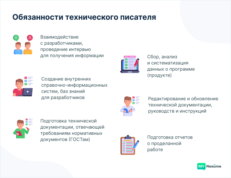 как стать техническим писателем в it