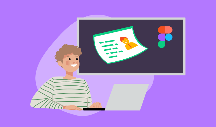 как сделать резюме в фигме