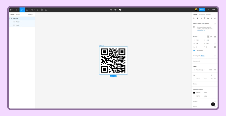 зачем добавлять кьюаркод в резюме