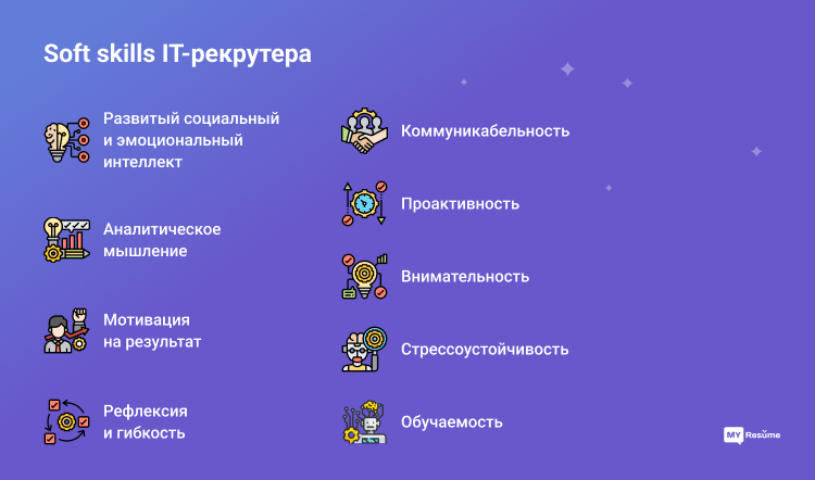как стать ит рекрутером