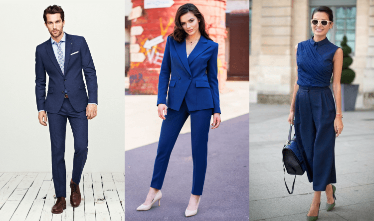 какой цвет надеть на собеседование