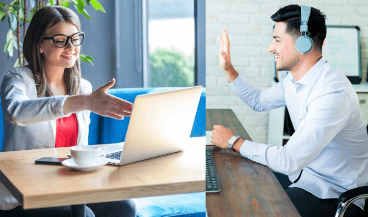 что надеть на онлайн собеседование