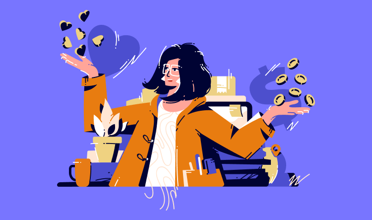 баланс между работой и отдыхом