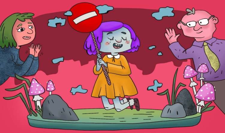 как научиться отказывать