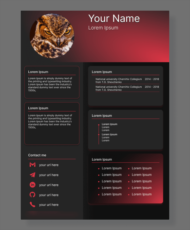 что такое нестандартное резюме чтобы заинтересовать работодателя