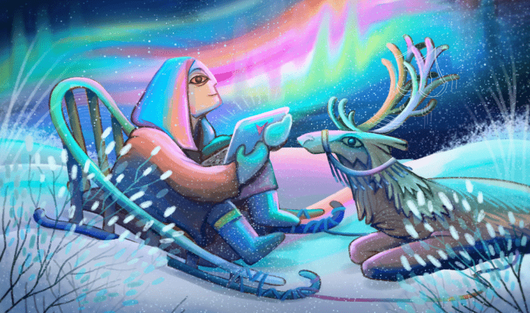 цифровой кочевник