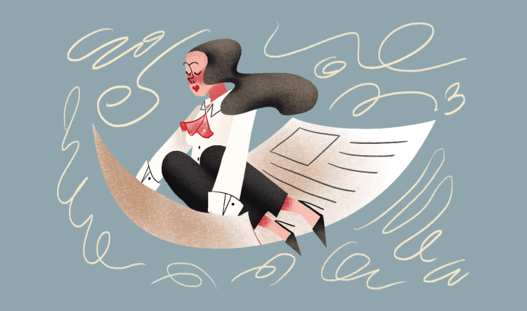 пустое резюме