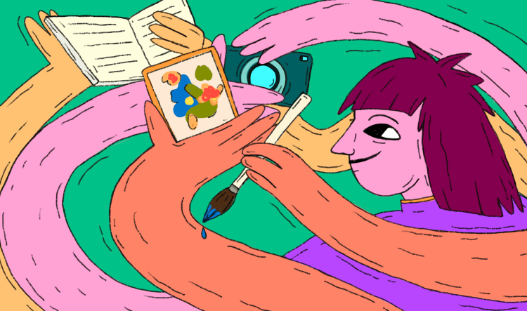 интересы для резюме