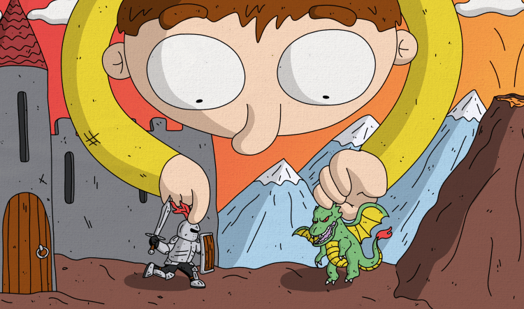 unreal engine разработчик