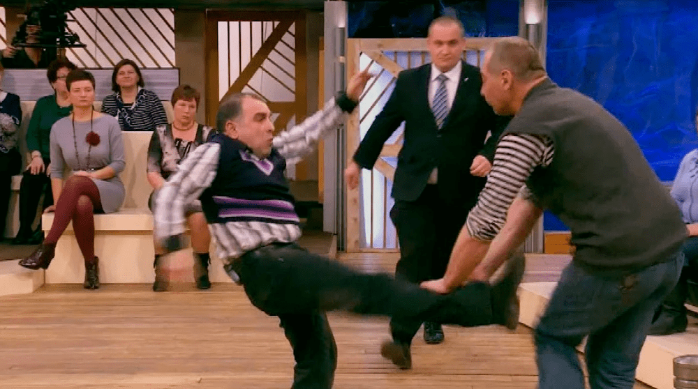 необычная профессия массовка