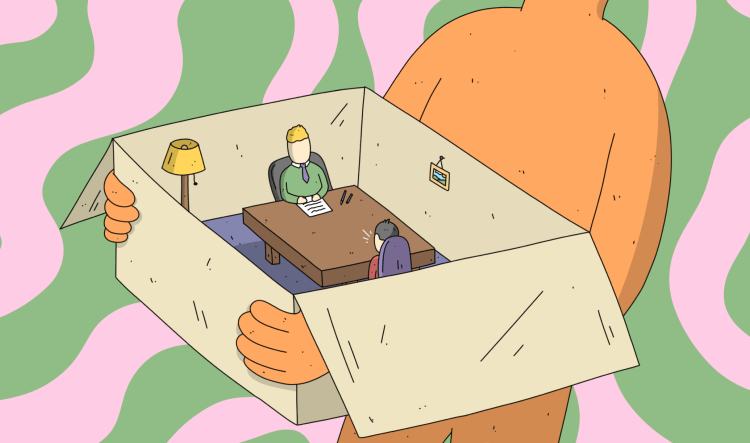 как перенести собеседование