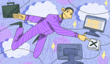 как удалить резюме