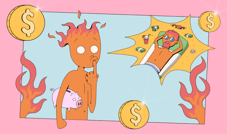 движение fire