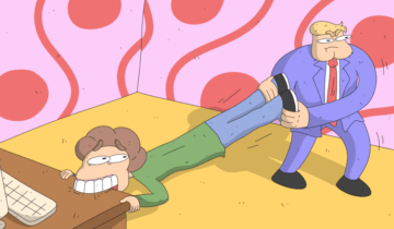 работодатель предлагает уволиться