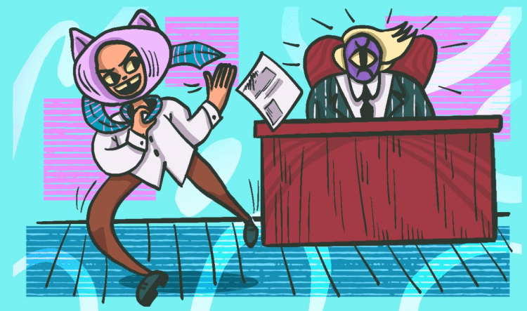 нужно ли отрабатывать 2 недели при увольнении