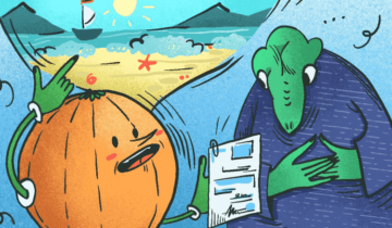 получить отпускные при увольнении