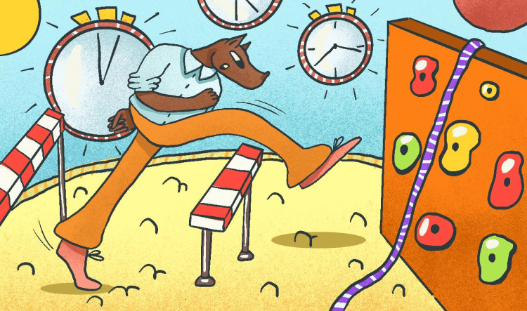 сколько дней испытательный срок