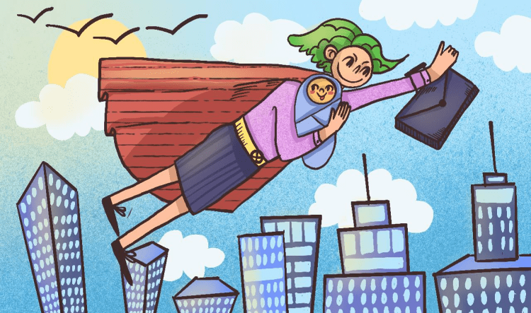 профессии для женщин