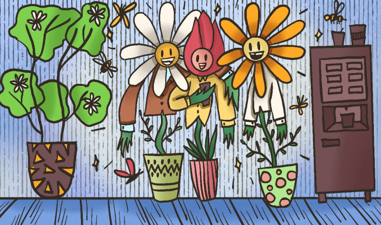 хороший коллектив