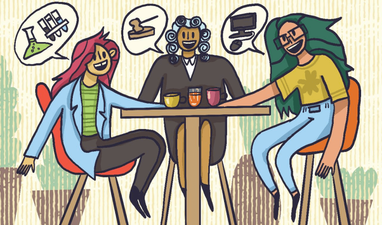 интересные профессии для девушек