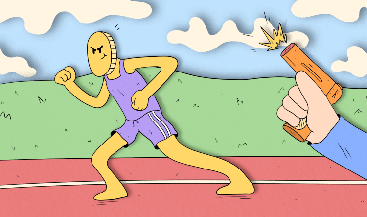 заработать начать с нуля