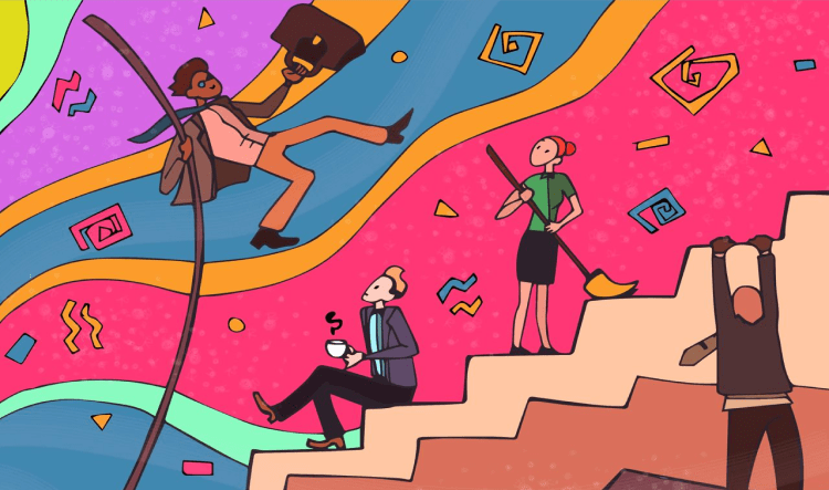 виды карьеры