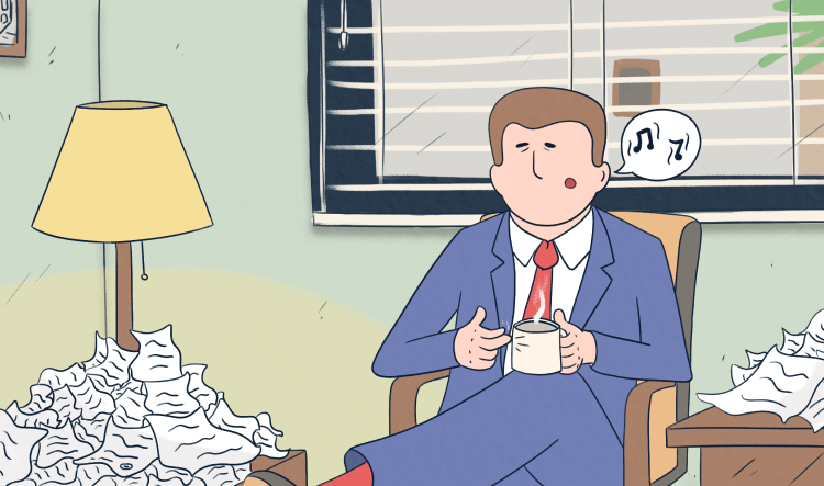 не хочу больше работать